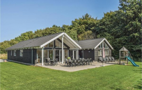 Nice Home In Tranekær With Kitchen